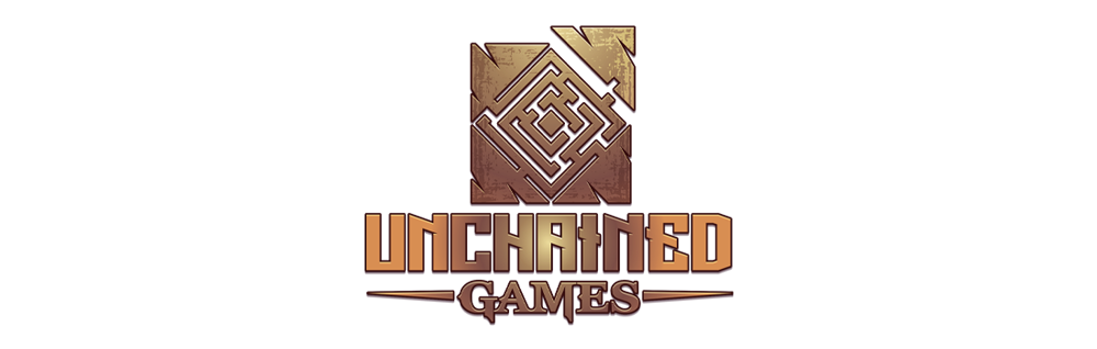 Unchained Games LLC website